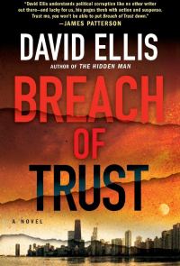 Обложка книги «Breach of Trust»