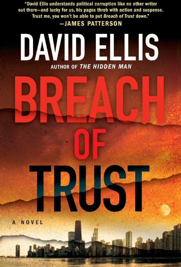 Обложка книги «Breach of Trust»