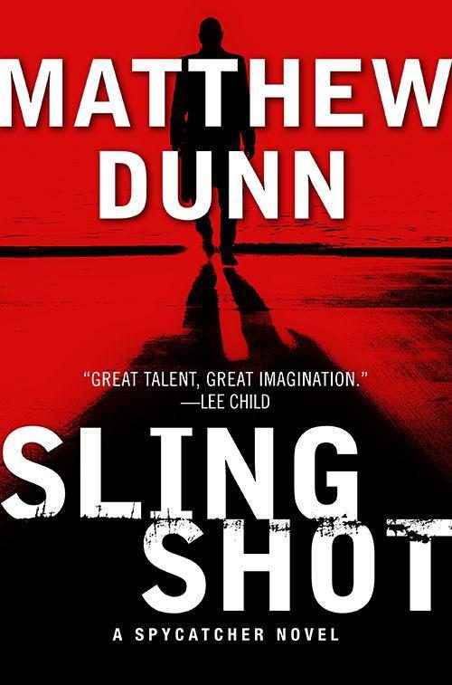 Обложка книги «Slingshot»