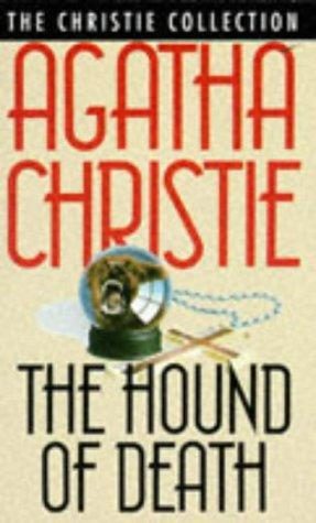 Обложка книги «The Hound of Death»