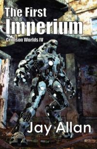 Обложка книги «The First Imperium»