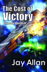Обложка книги «The Cost of Victory»