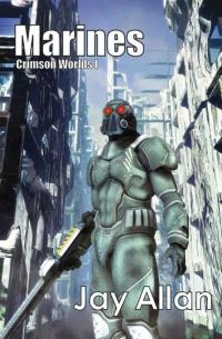 Обложка книги «Marines»