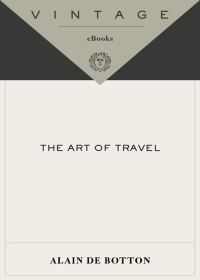 Обложка книги «The Art of Travel»
