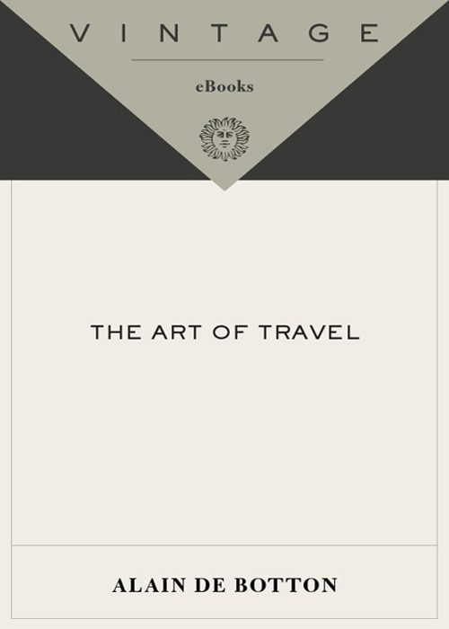 Обложка книги «The Art of Travel»