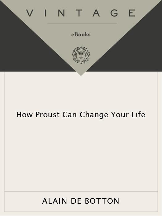 Обложка книги «How Proust Can Change Your Life»