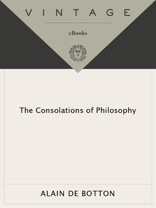 Обложка книги «The Consolations of Philosophy»
