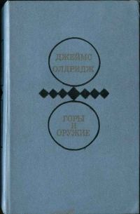 Обложка книги «Горы и оружие»