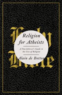 Обложка книги «Religion for Atheists»