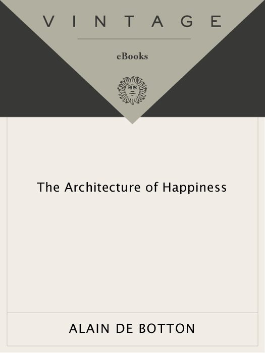 Обложка книги «The Architecture of Happiness»