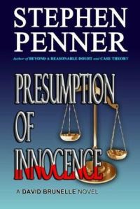 Обложка книги «Presumption of Innocence»