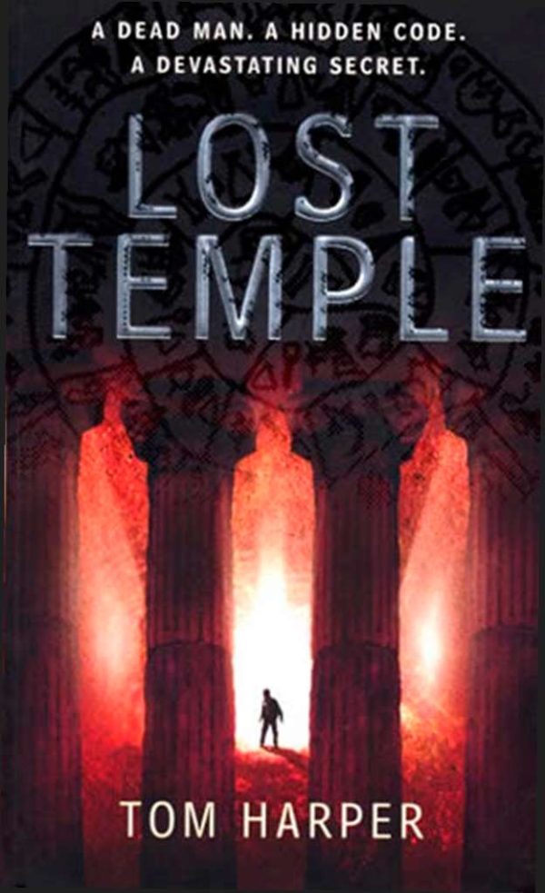 Обложка книги «Lost Temple»