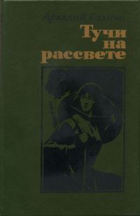 Обложка книги «Тучи на рассвете»
