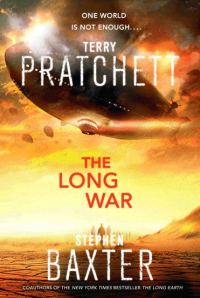 Обложка книги «The Long War»