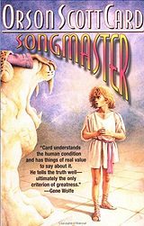 Обложка книги «Песенный мастер»