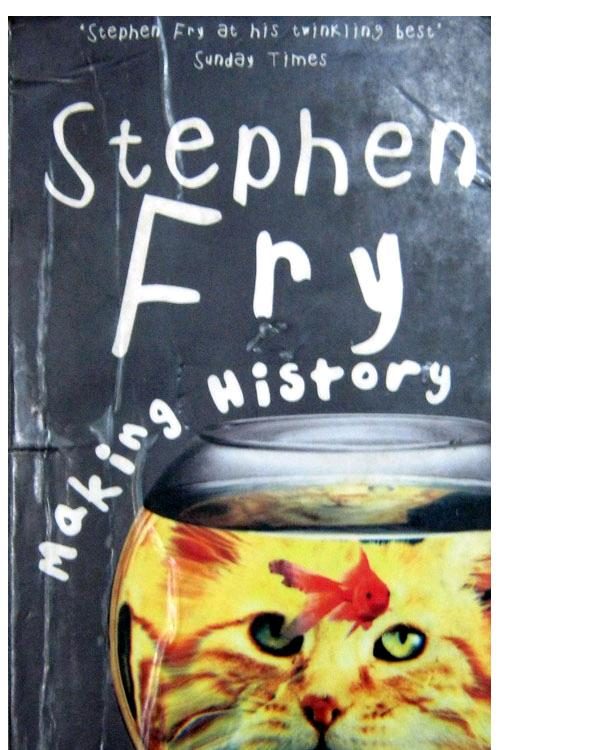 Обложка книги «Making History»