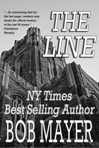 Обложка книги «The Line»
