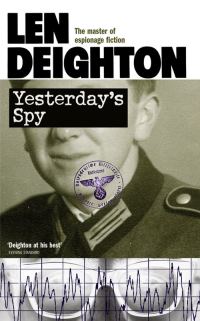 Обложка книги «Yesterday's Spy»