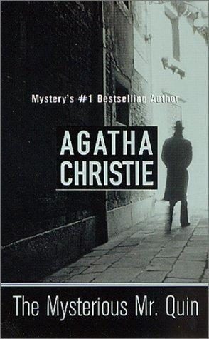 Обложка книги «The Mysterious Mr. Quin»