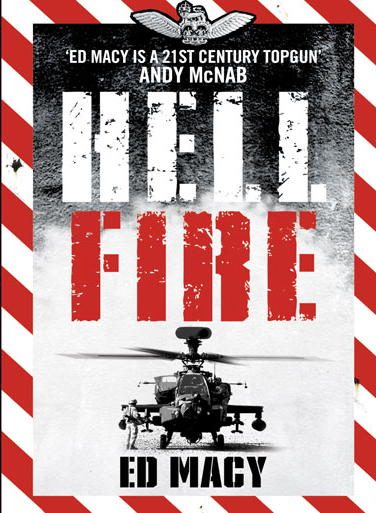 Обложка книги «Hellfire»
