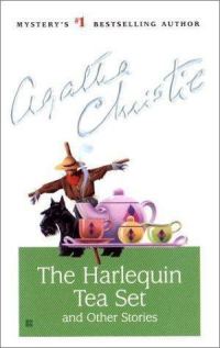 Обложка книги «The Harlequin Tea Set and Other Stories»