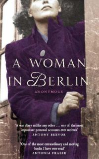 Обложка книги «A Woman in Berlin»