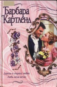 Обложка книги «Дорога в страну любви»