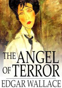 Обложка книги «The Angel of Terror»