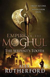 Обложка книги «The Serpent's tooth»