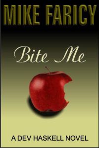 Обложка книги «Bite Me»
