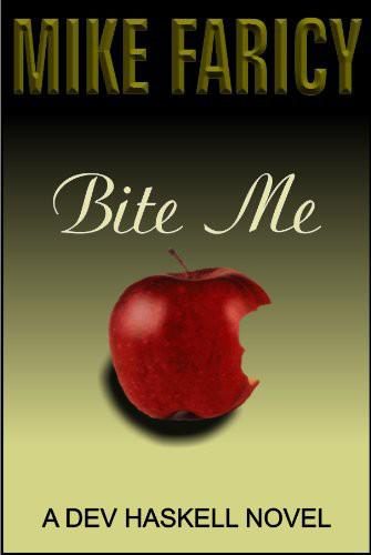 Обложка книги «Bite Me»