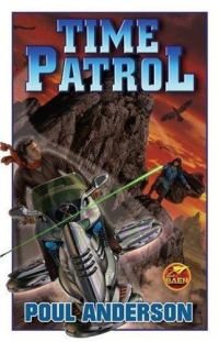 Обложка книги «Time Patrol- collection»