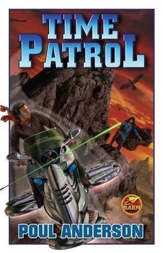 Обложка книги «Time Patrol- collection»