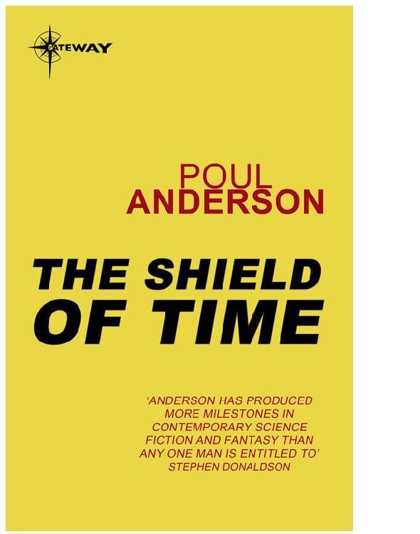 Обложка книги «The Shield of Time»