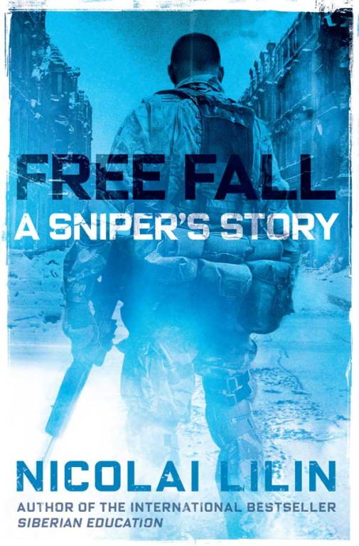 Обложка книги «Free Fall: A Sniper's Story»