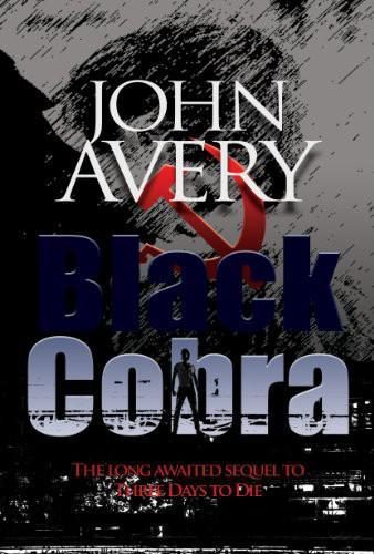 Обложка книги «Black Cobra»