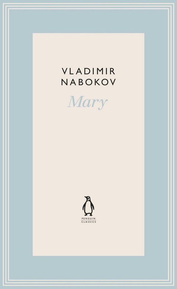 Обложка книги «Mary»