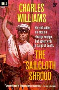 Обложка книги «The Sailcloth Shroud»
