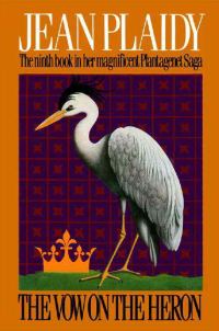 Обложка книги «The Vow on the Heron»