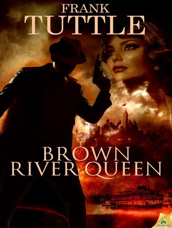 Обложка книги «Brown River Queen»
