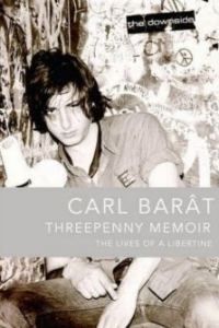 Обложка книги «Threepenny Memoir_ The Lives of a Libertine»