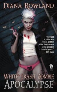 Обложка книги «White Trash Zombie Apocalypse»