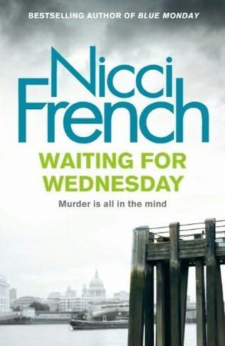 Обложка книги «Waiting for Wednesday»