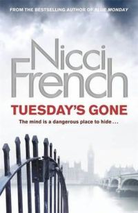 Обложка книги «Tuesday's Gone»