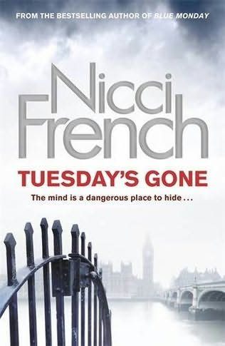Обложка книги «Tuesday's Gone»