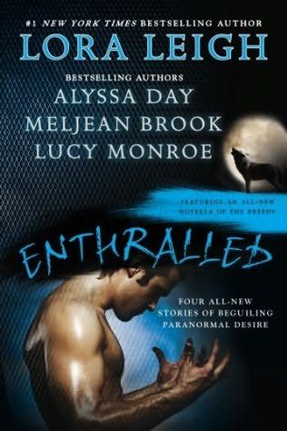 Обложка книги «Enthralled»