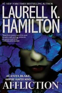 Обложка книги «Affliction»