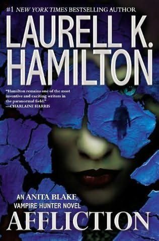 Обложка книги «Affliction»