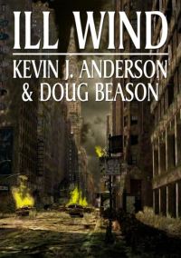 Обложка книги «Ill Wind»