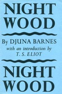 Обложка книги «Nightwood»